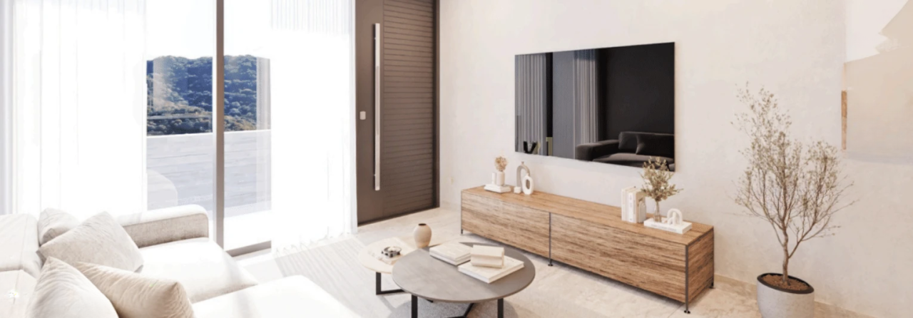 Flat in Chlorakas, Cyprus, 77 m² - picture 6