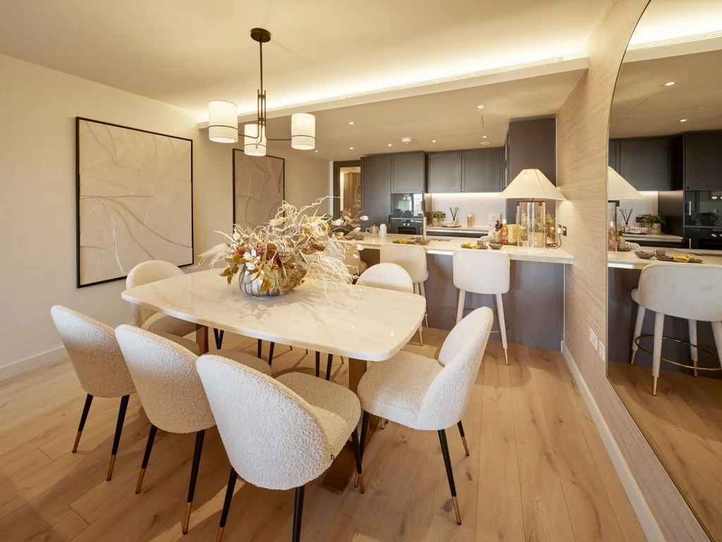 Wohnung in London, Großbritannien, 120 m² - Foto 7