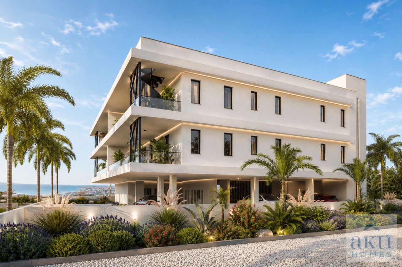 Apartment Kapparis, Cyprus, 105 m² - picture 12