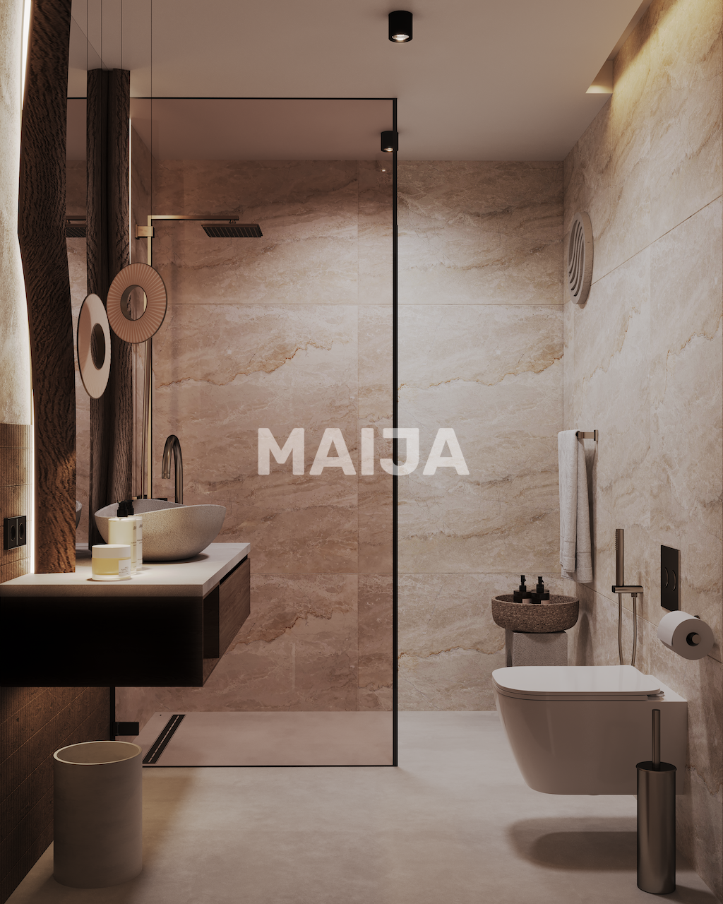 Appartamenti a Ubud, Indonesia, 18 m² - foto 10