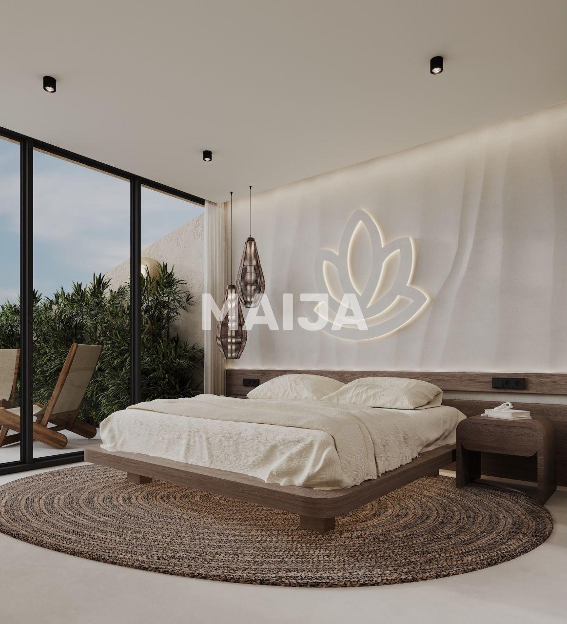 Villa en Ubud, Indonesia, 45 m² - imagen 16