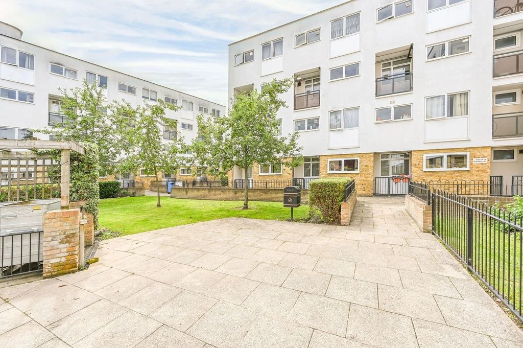 Wohnung in London, Großbritannien, 47 m² - Foto 4