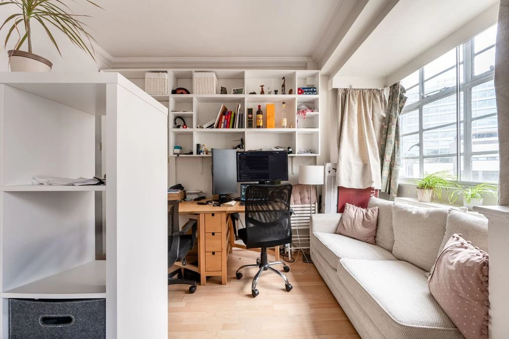 Wohnung in London, Großbritannien, 23 m² - Foto 4