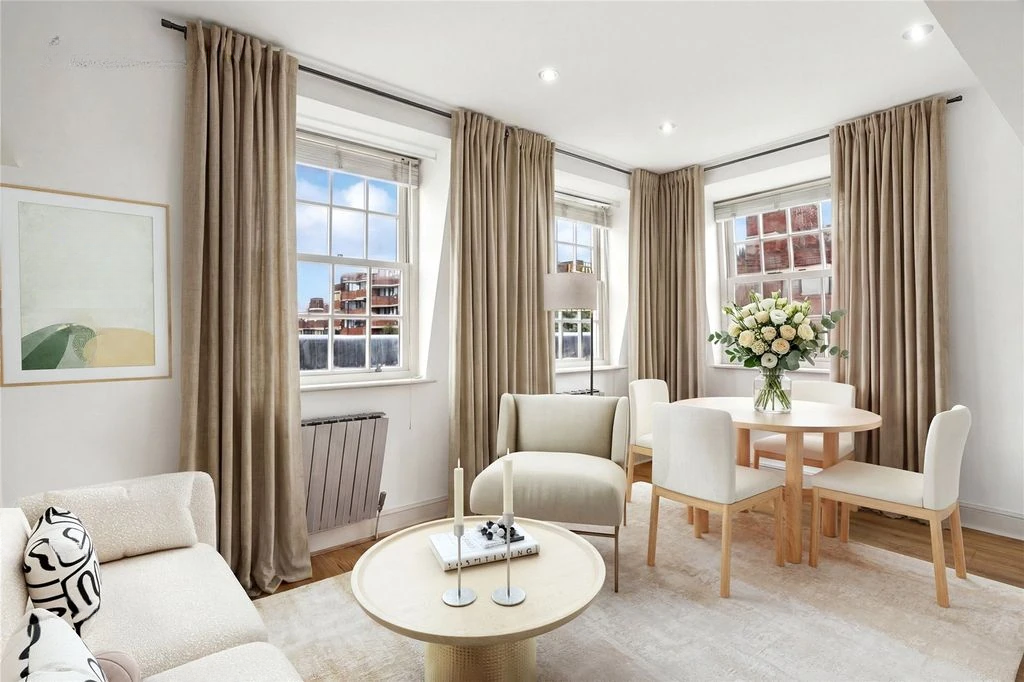Wohnung in London, Großbritannien, 41 m² - Foto 5