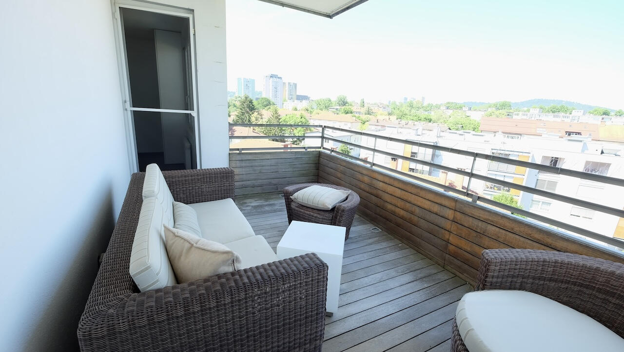 Flat in Ljubljana, Slovenia, 94 m² - picture 6