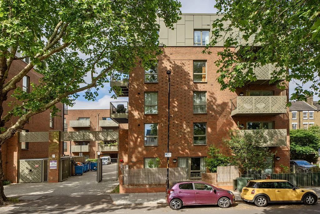 Wohnung in London, Großbritannien, 56 m² - Foto 7