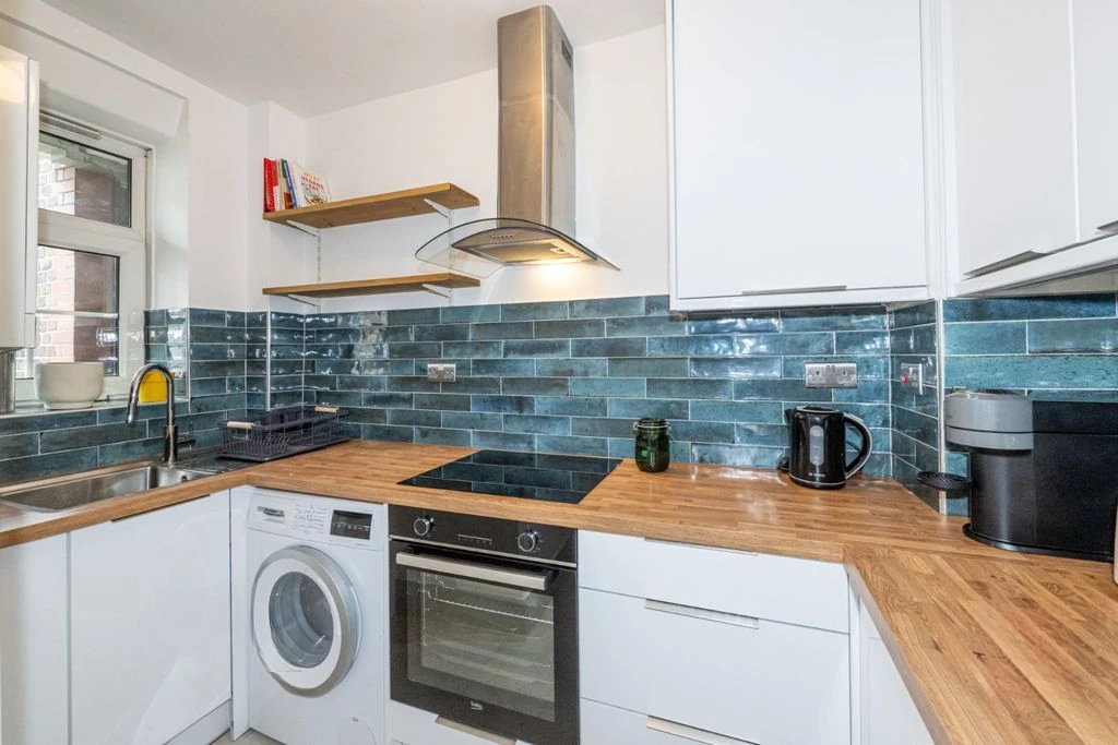 Wohnung in London, Großbritannien, 53 m² - Foto 8