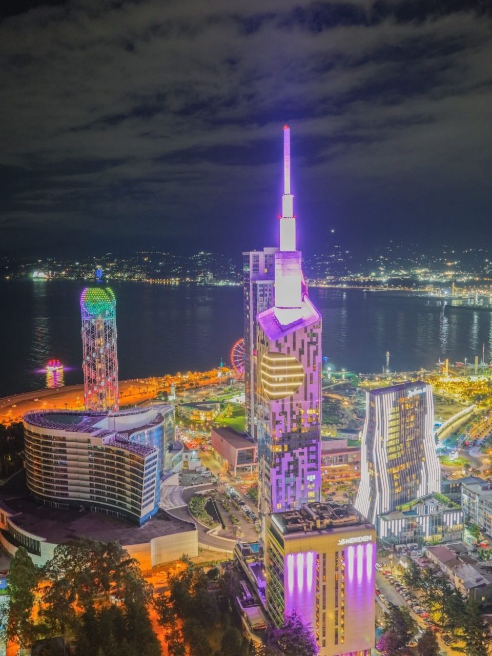Appartamenti a Batumi, Georgia, 54 m² - foto 9