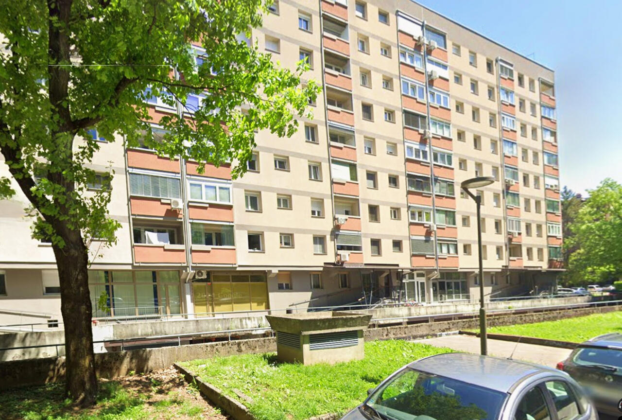 Flat in Ljubljana, Slovenia, 76 m² - picture 1