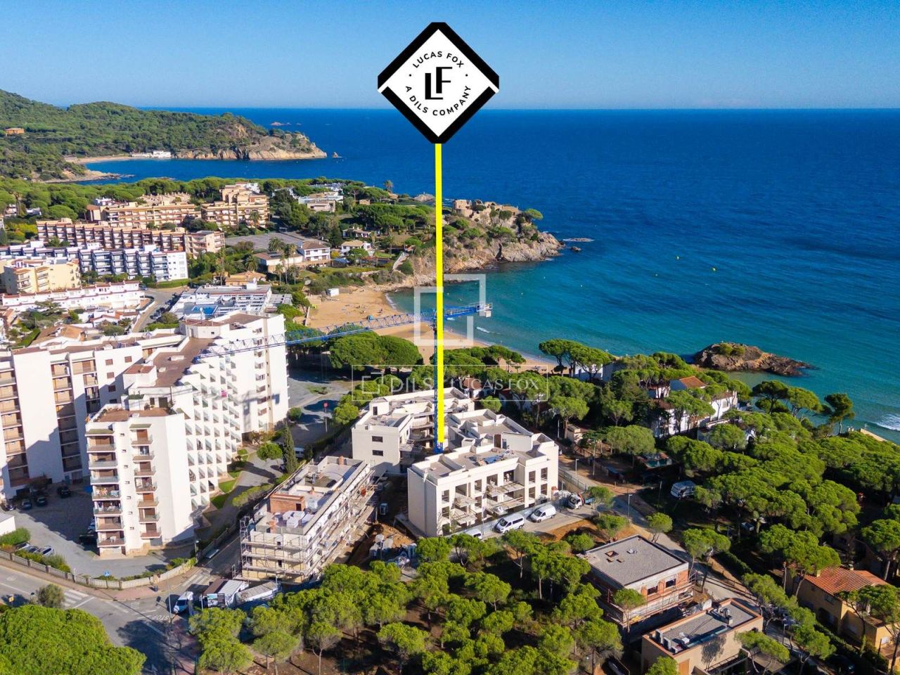 Apartment Palamós, Spanien, 63 m² - Foto 8