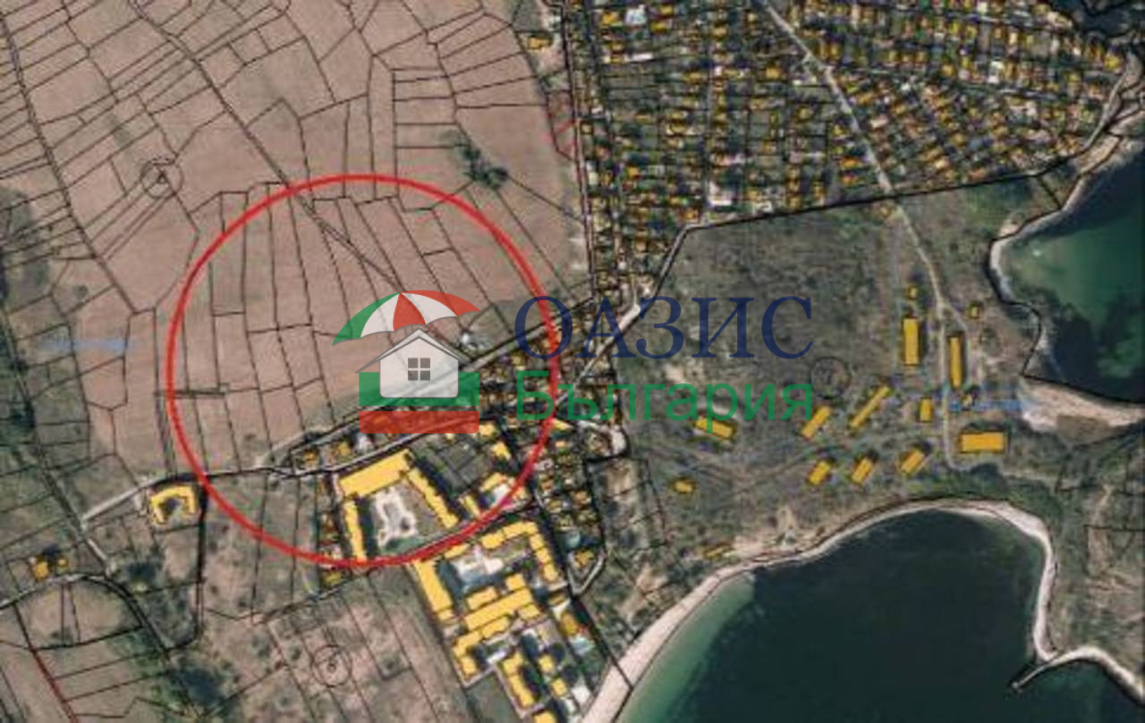 Commercial property in Chernomorets, Bulgaria, 6 686 m² - picture 1