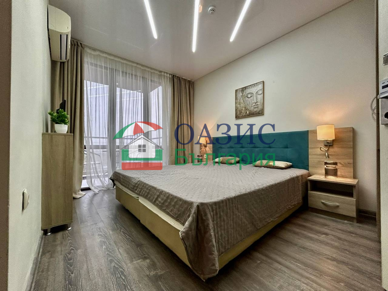 Apartment in Sonnenstrand, Bulgarien, 30.2 m² - Foto 2