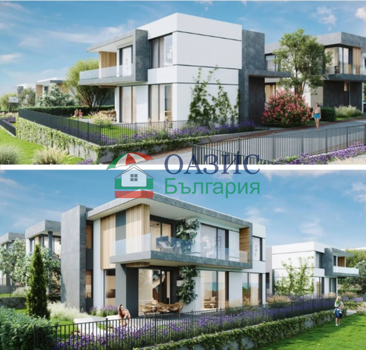 Haus in Burgas, Bulgarien, 181 m² - Foto 2