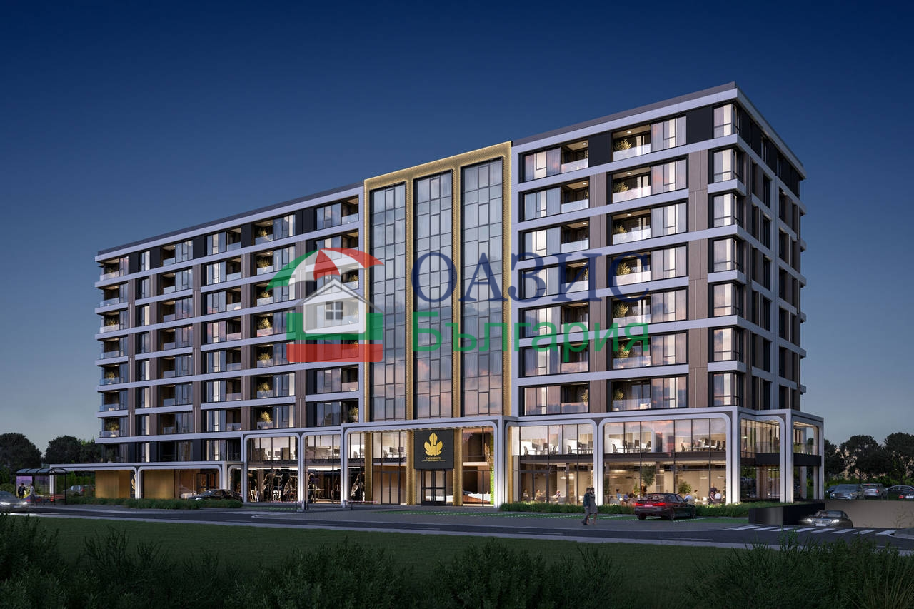 Appartamenti a Burgas, Bulgaria, 78.6 m² - foto 2