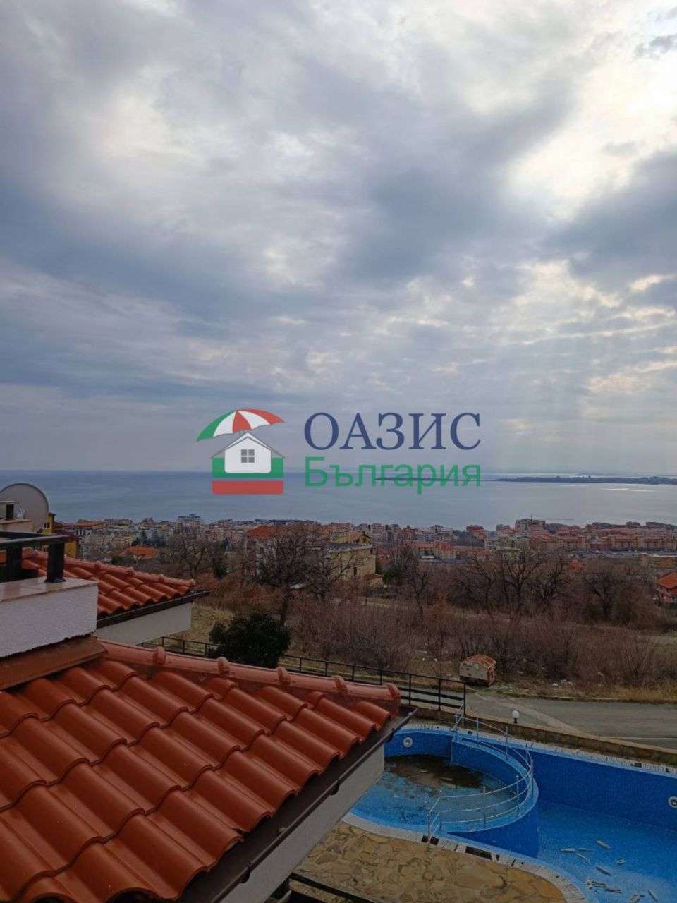 Apartment in Sveti Vlas, Bulgaria, 91 m² - picture 2