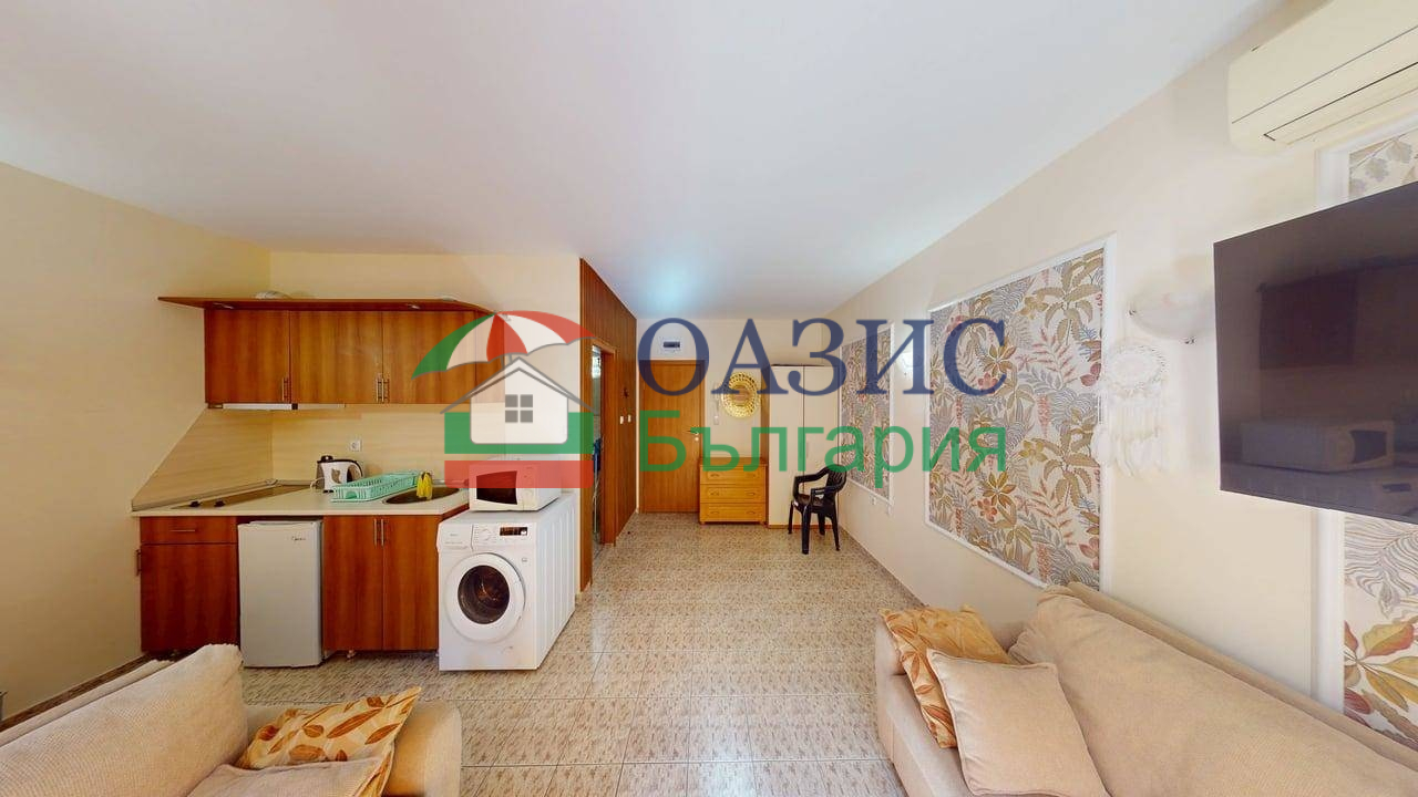 Apartment at Sunny Beach, Bulgaria, 34 m² - picture 3