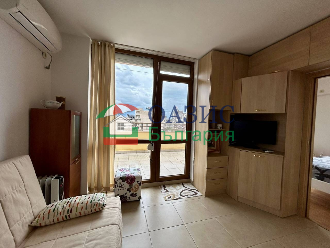 Appartamenti a Spiaggia assolata, Bulgaria, 118 m² - foto 4