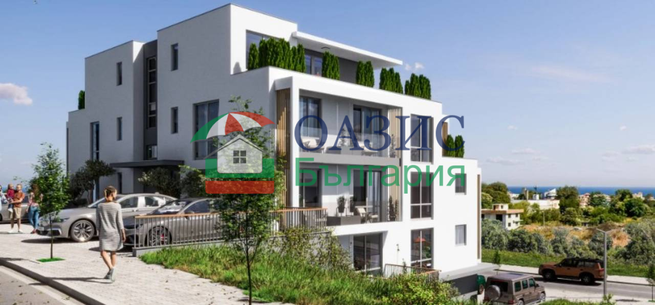 Apartment in Sozopol, Bulgaria, 66.3 m² - picture 4