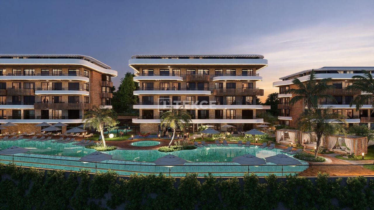 Ático en Alanya, Turquia, 193 m² - imagen 9