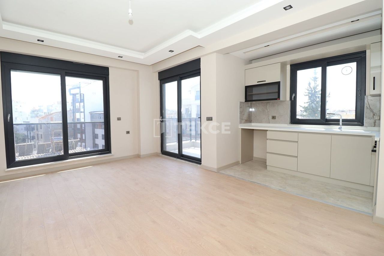 Apartment in Antalya, Türkei, 65 m² - Foto 10