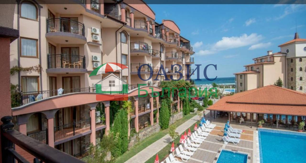 Hotel in Tsarevo, Bulgaria, 55.1 m² - picture 6