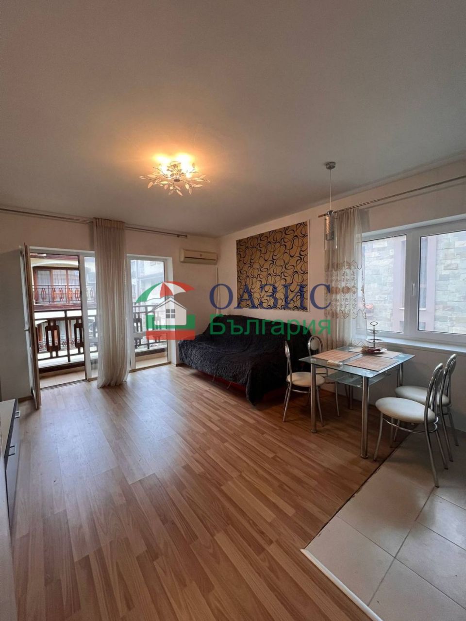 Apartment in Sveti Vlas, Bulgaria, 42 m² - picture 7