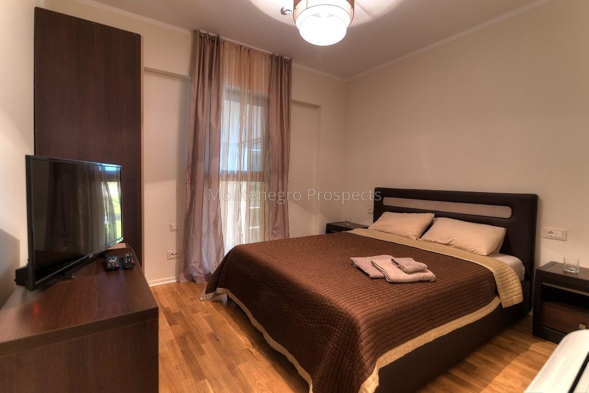 Flat in Budva, Montenegro, 82 m² - picture 3