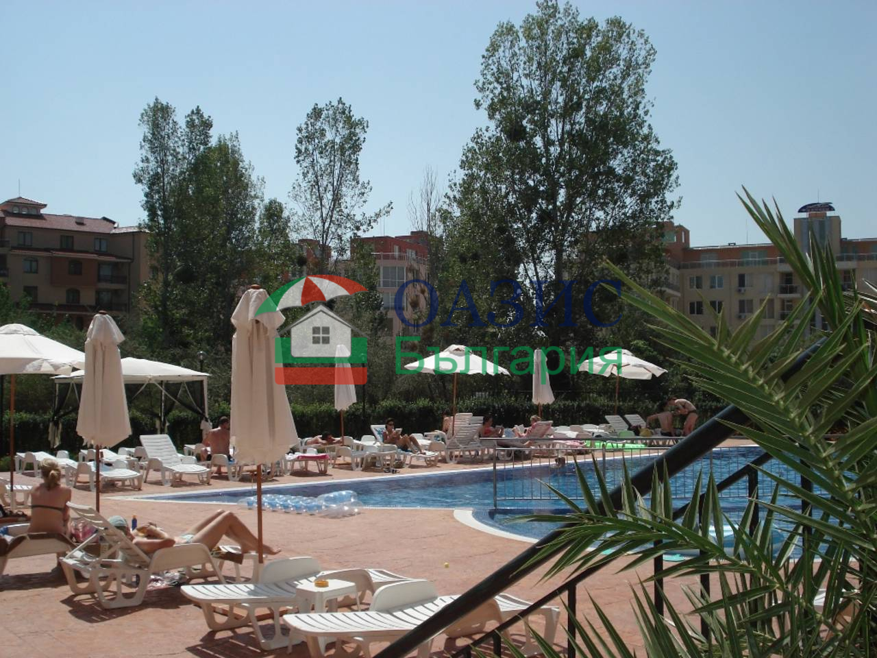 Appartamenti a Spiaggia assolata, Bulgaria, 70.1 m² - foto 9