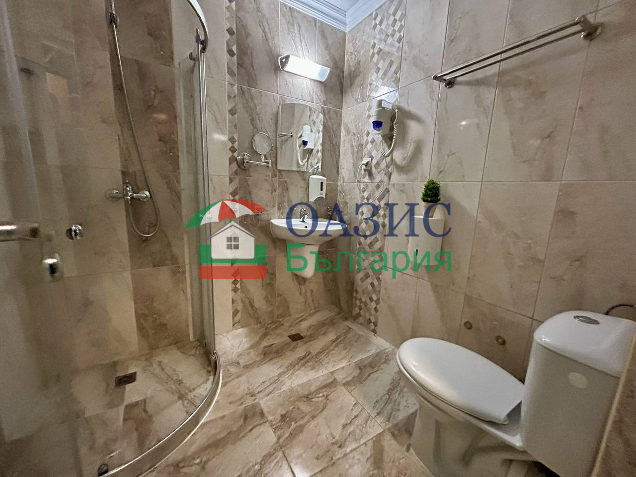 Apartment in Sonnenstrand, Bulgarien, 30.2 m² - Foto 10