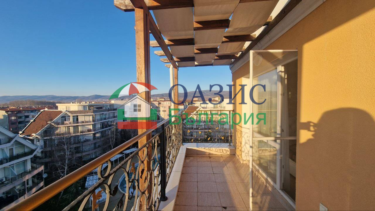 Apartment at Sunny Beach, Bulgaria, 51 m² - picture 13