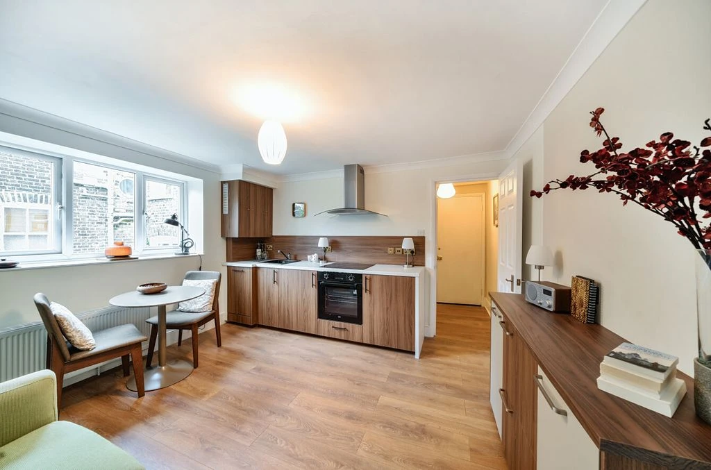 Wohnung in London, Großbritannien, 29 m² - Foto 2
