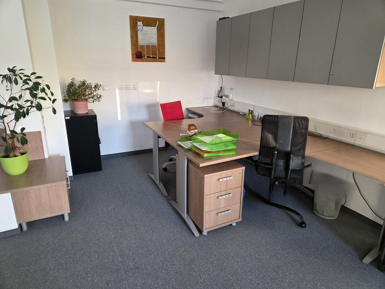 Oficina en Liubliana, Eslovenia, 191 m² - imagen 3