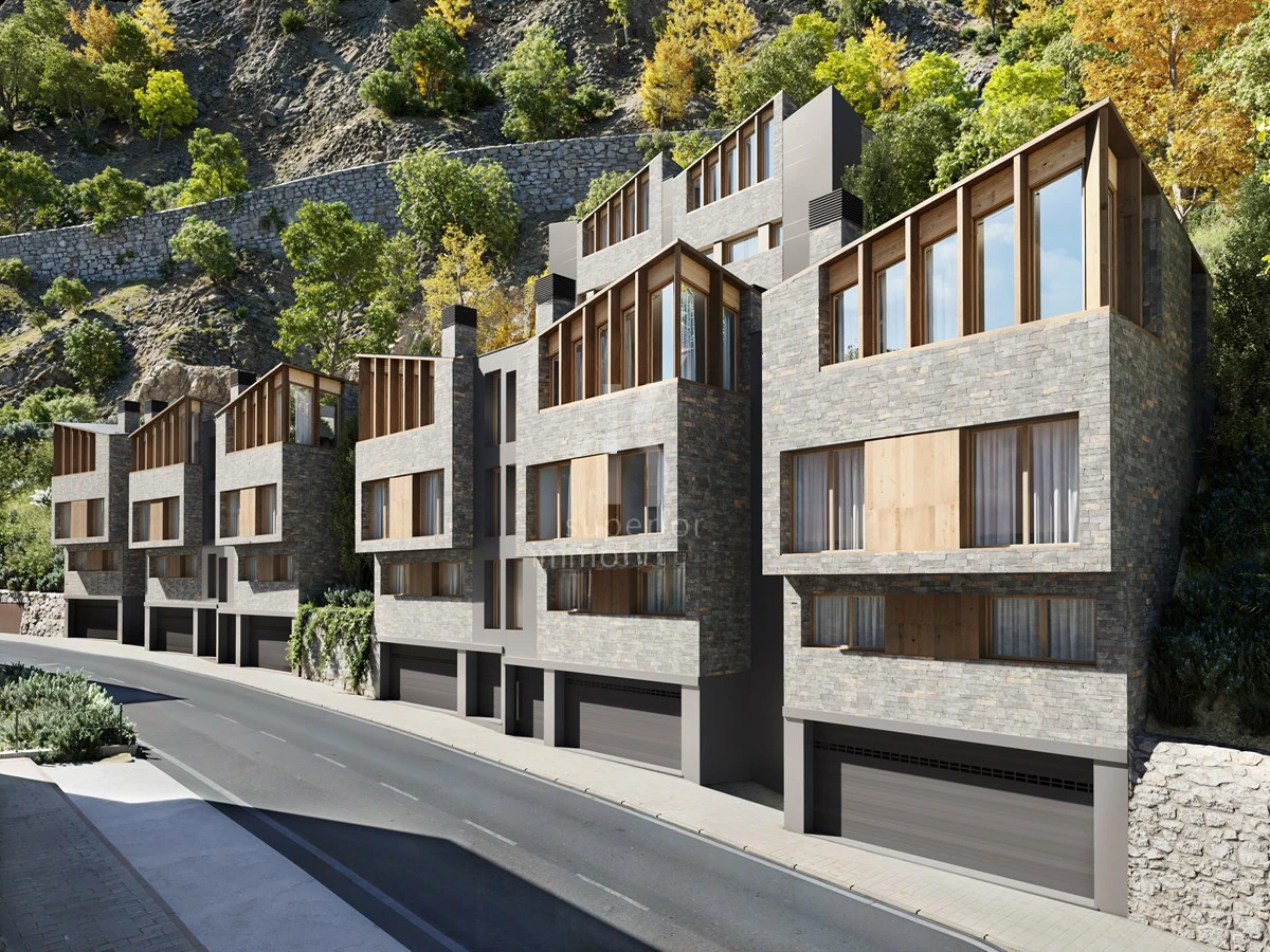 Appartamento a Canillo, Andorra, 255 m² - foto 7