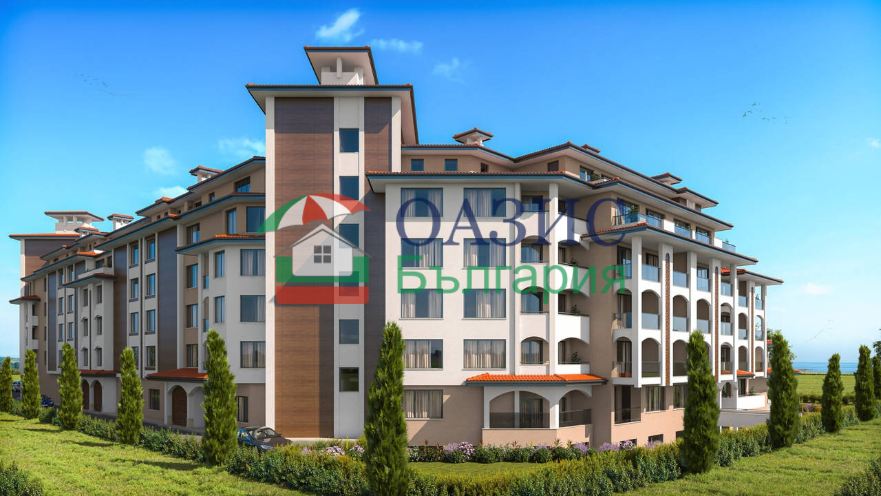 Apartment in Aheloy, Bulgarien, 81.4 m² - Foto 17
