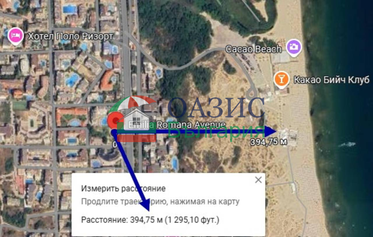 Apartment in Sonnenstrand, Bulgarien, 216.7 m² - Foto 17