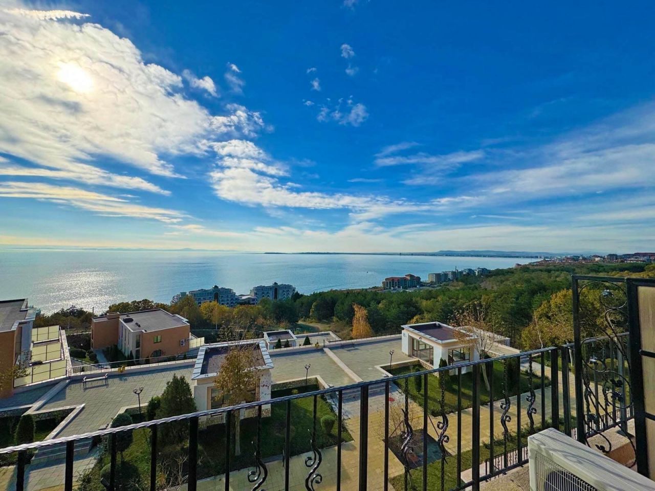 Apartment in Sveti Vlas, Bulgaria, 92 m² - picture 1