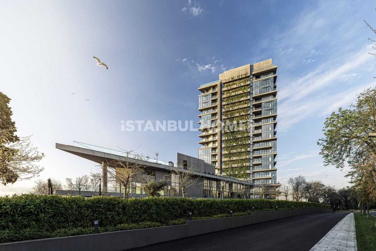 Apartment in Istanbul, Turkey, 221 m² - picture 2
