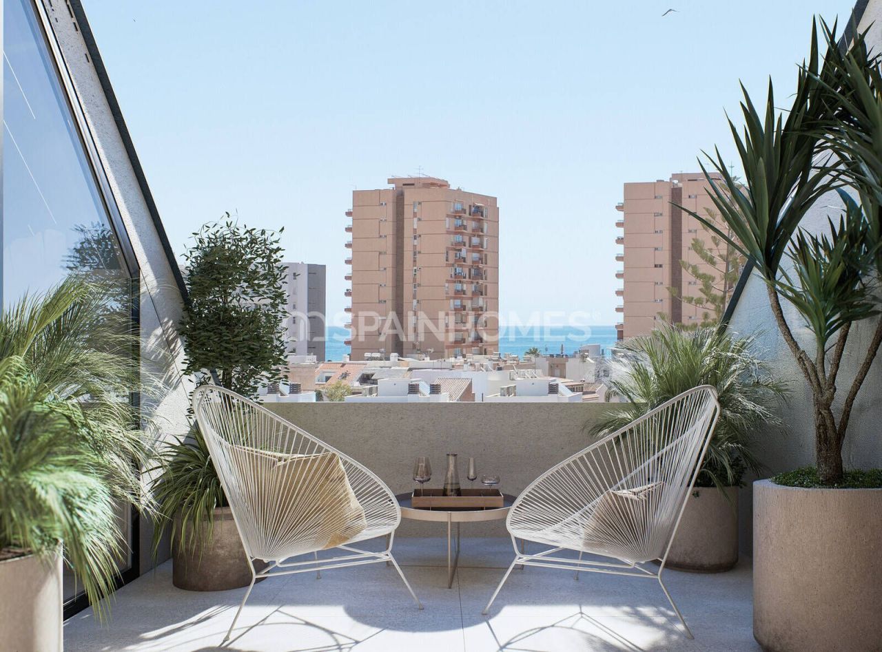 Apartment in Fuengirola, Spanien, 67 m² - Foto 2