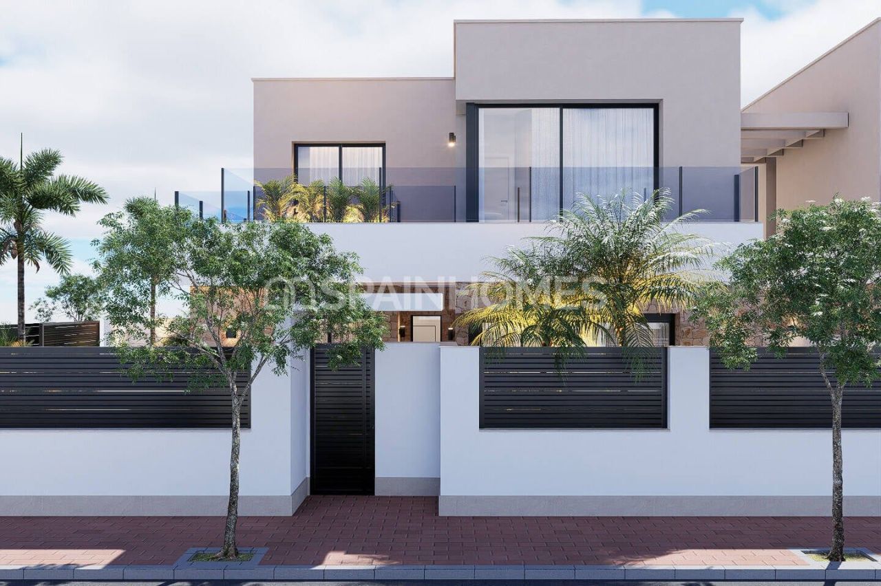Villa en San Pedro del Pinatar, España, 210 m² - imagen 9