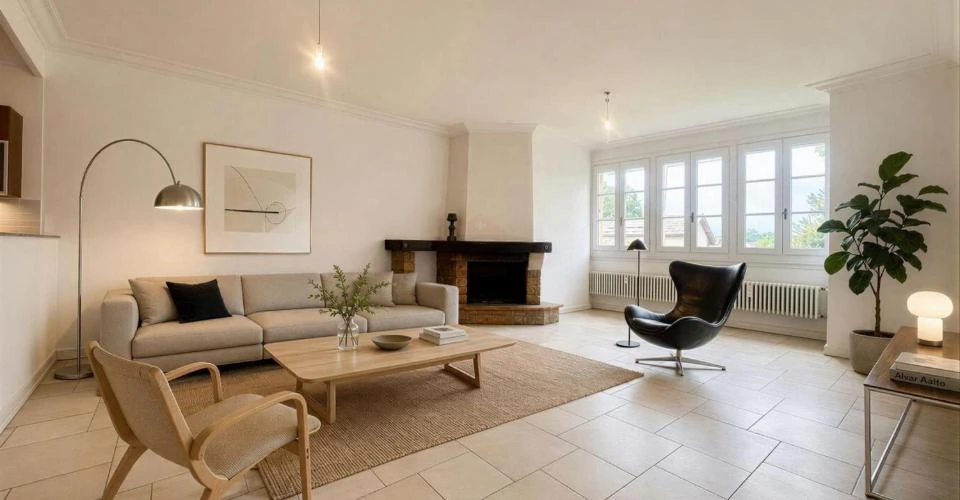 Appartamento a Ginevra, Svizzera, 205 m² - foto 1