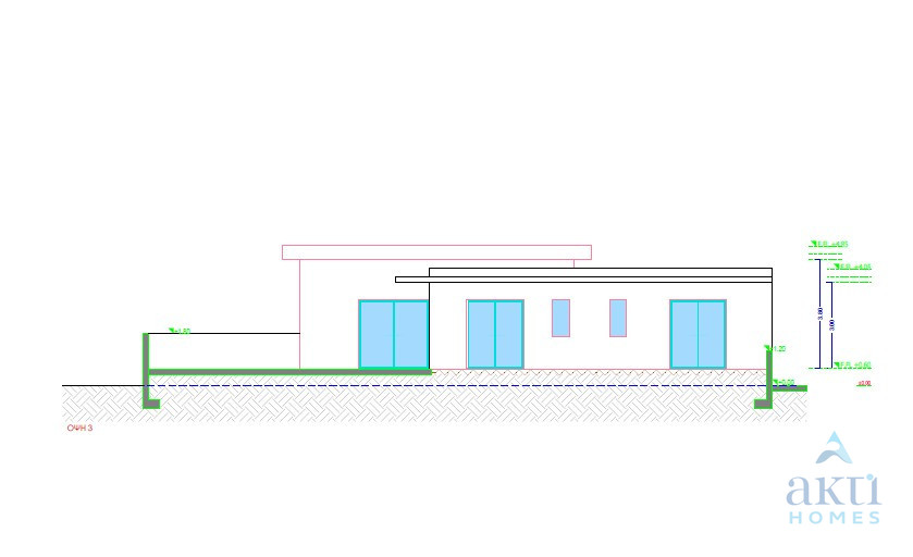 Bungalow a Sotira, Cipro, 92 m² - foto 8