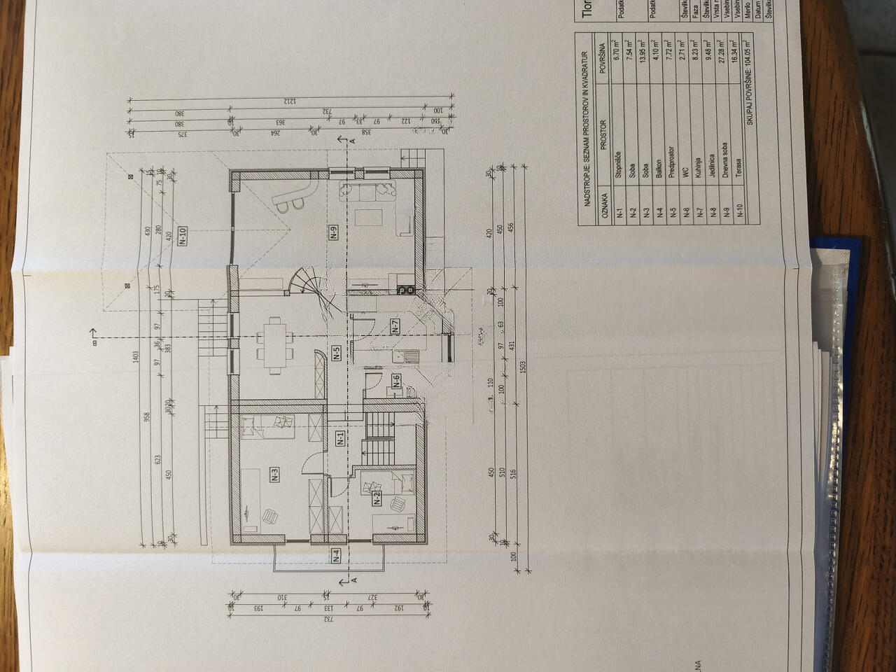 Casa a Lubiana, Slovenia, 257 m² - foto 3