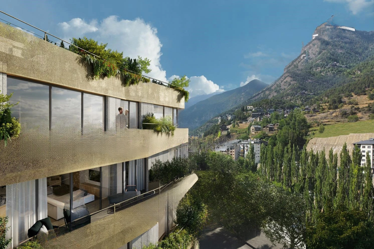 Appartamento a La Massana, Andorra, 310 m² - foto 4
