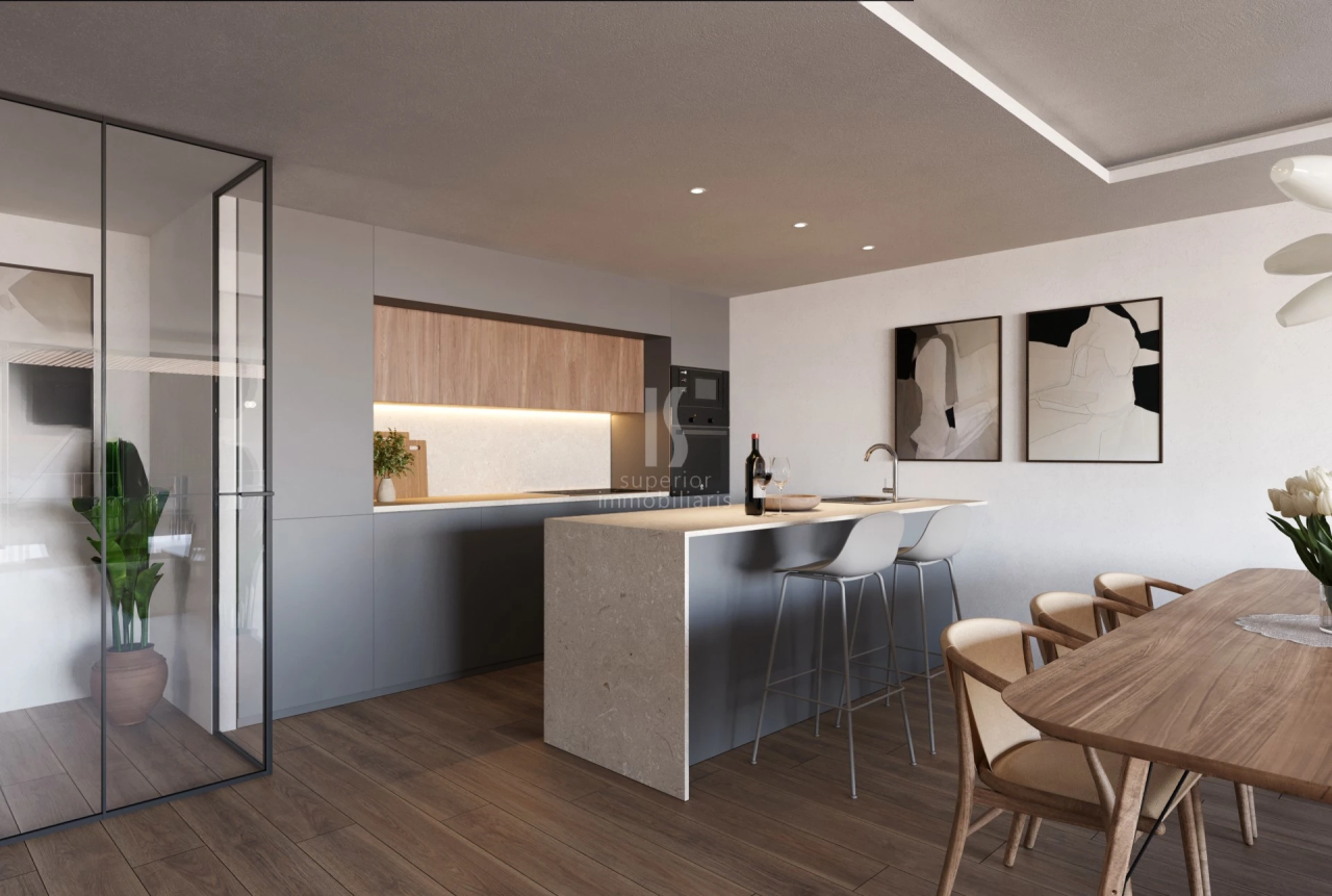 Wohnung in Escaldes, Andorra, 149 m² - Foto 4