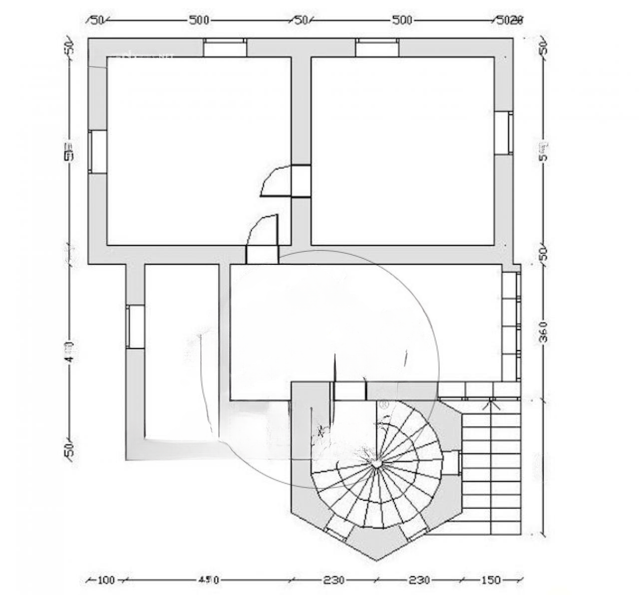 Casa en Liubliana, Eslovenia, 233 m² - imagen 14