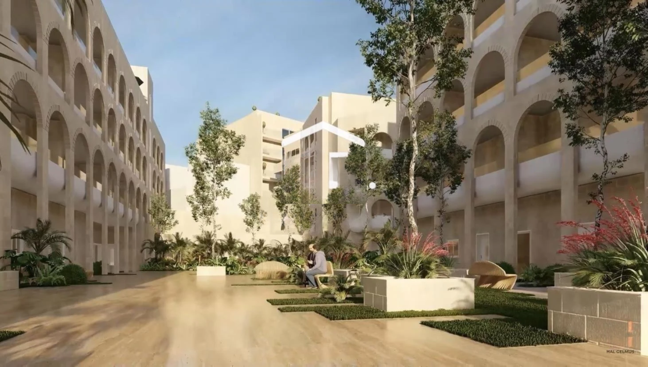 Wohnung in Gozo, Malta, 105 m² - Foto 1