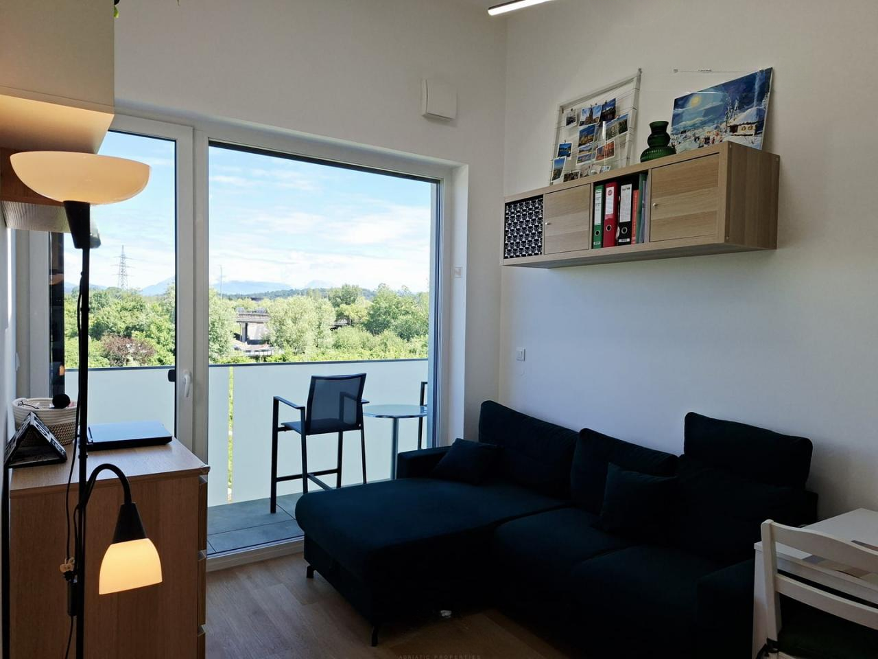 Flat in Ljubljana, Slovenia, 41 m² - picture 1