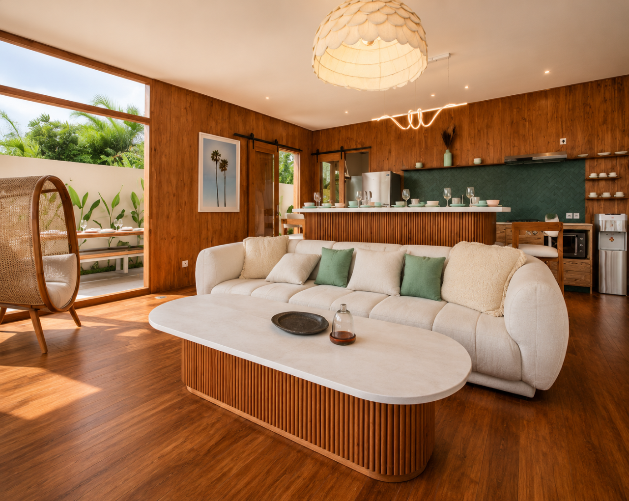 Villa Bali, Indonesia, 183 m² - imagen 3