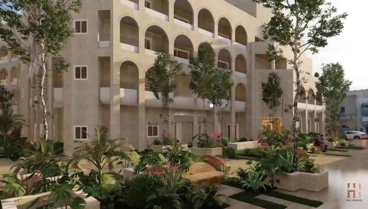 Wohnung in Gozo, Malta, 74 m² - Foto 5