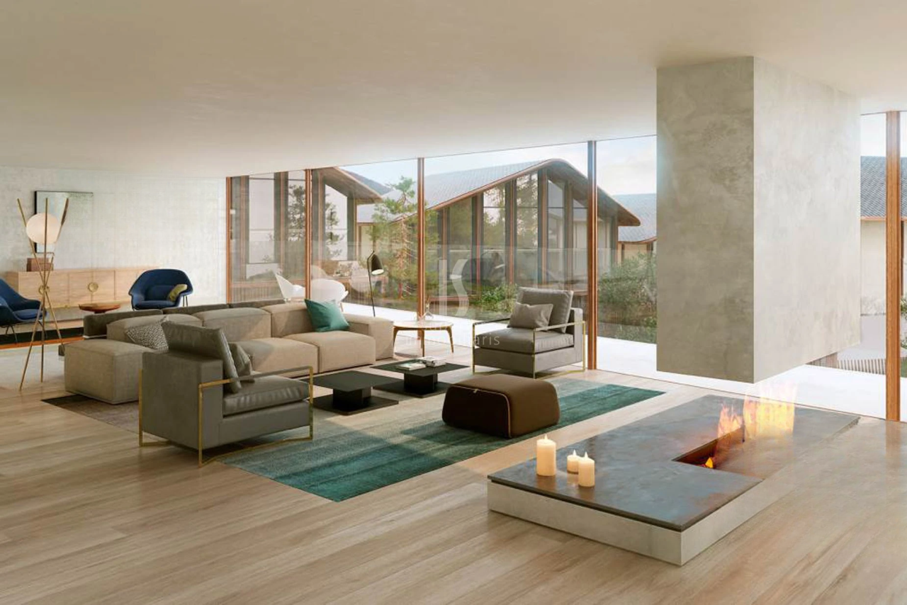 Wohnung in Ordino, Andorra, 148 m² - Foto 6